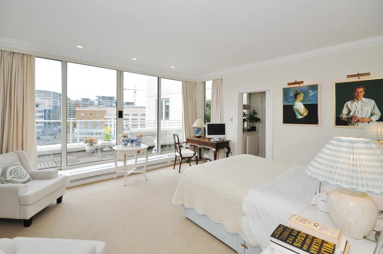 Chelsea Harbour Chelsea SW10, photo 4