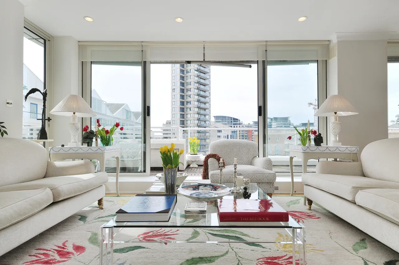 3 bed flat to rent — Chelsea Harbour Chelsea SW10