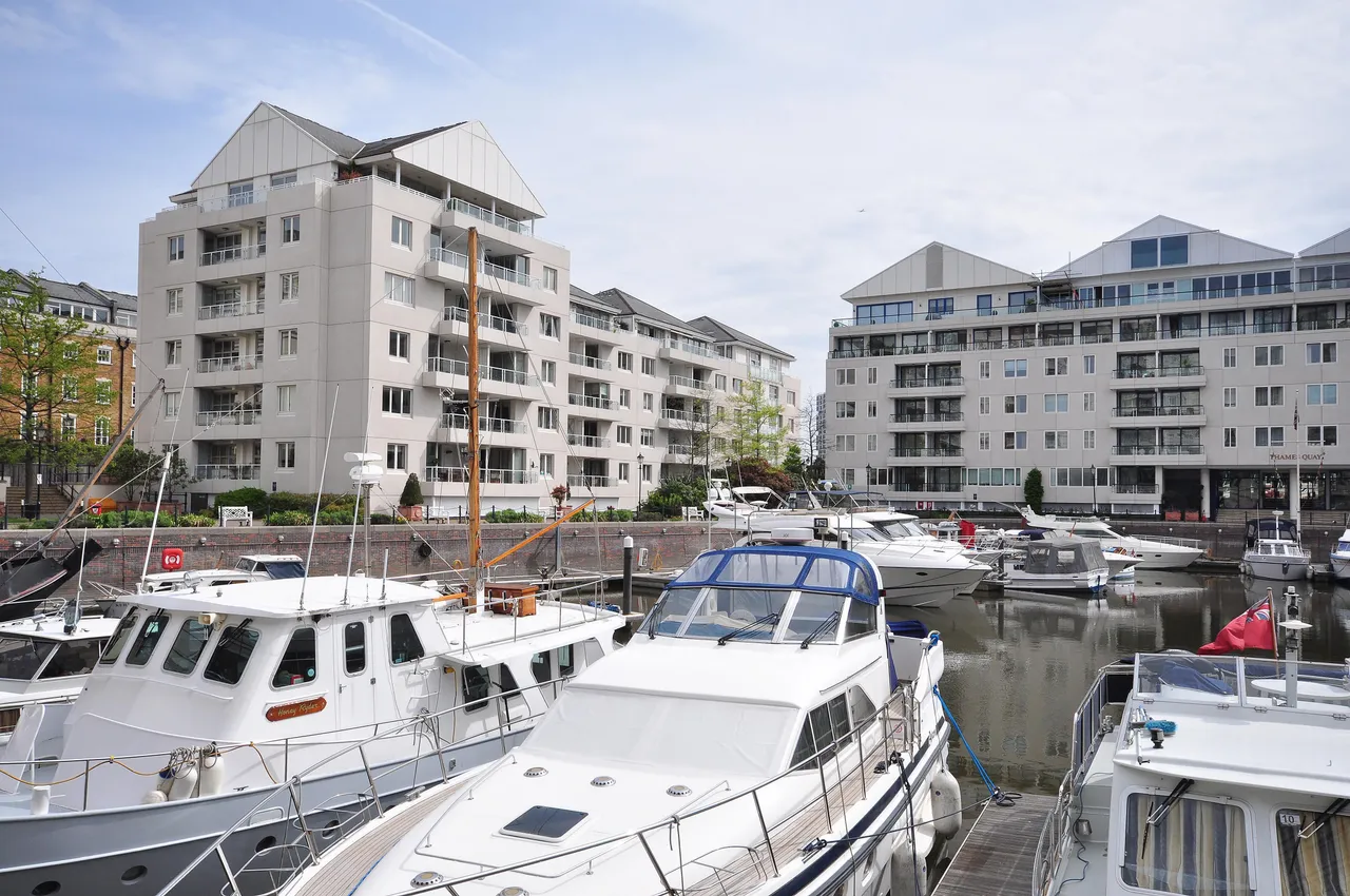Chelsea Harbour Chelsea SW10, photo 10
