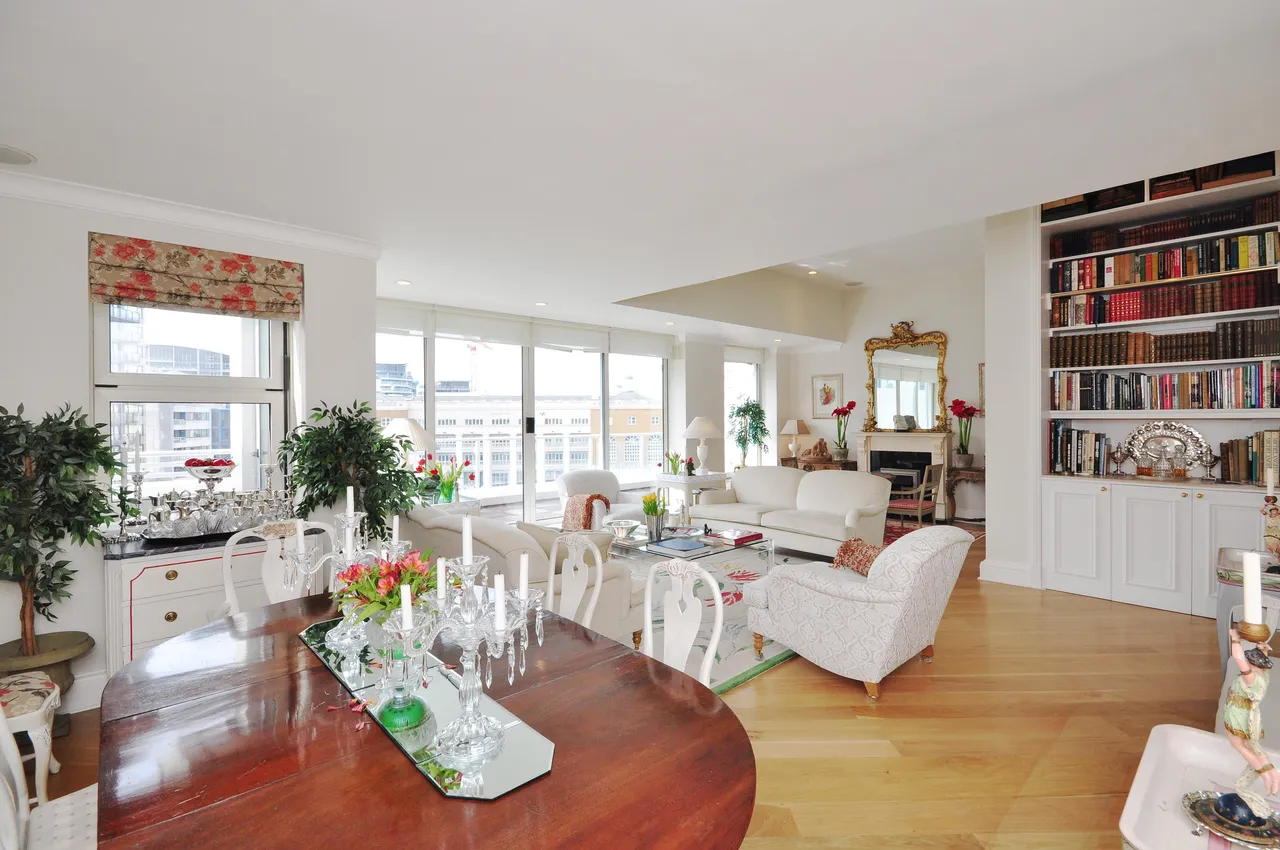 Chelsea Harbour Chelsea SW10, photo 8