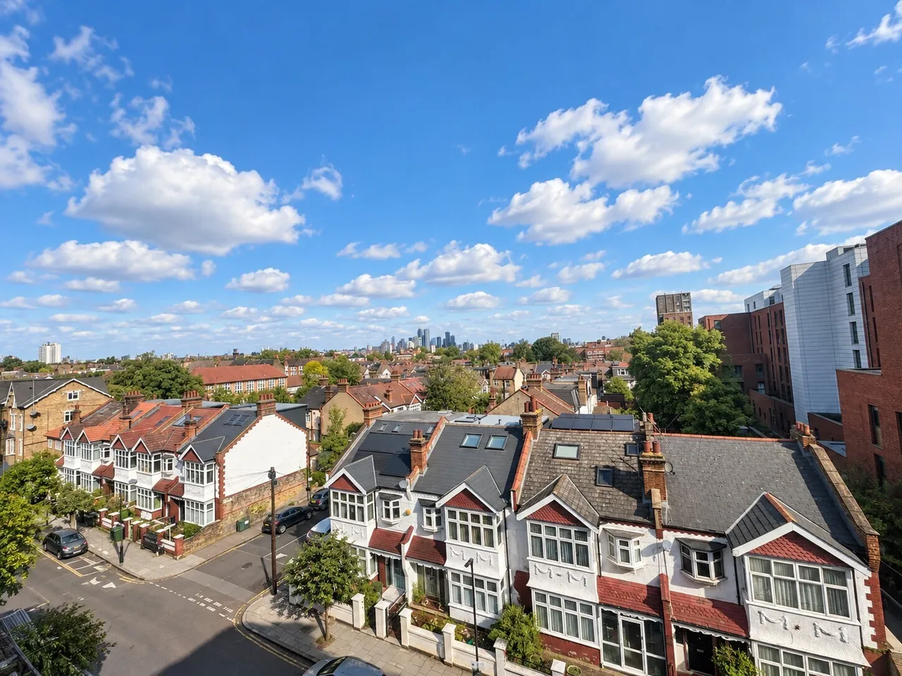 Brixton Hill, London, photo 8