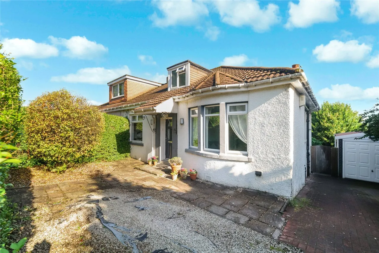 3 bed house for sale, Calderwood Road, Rutherglen, G73