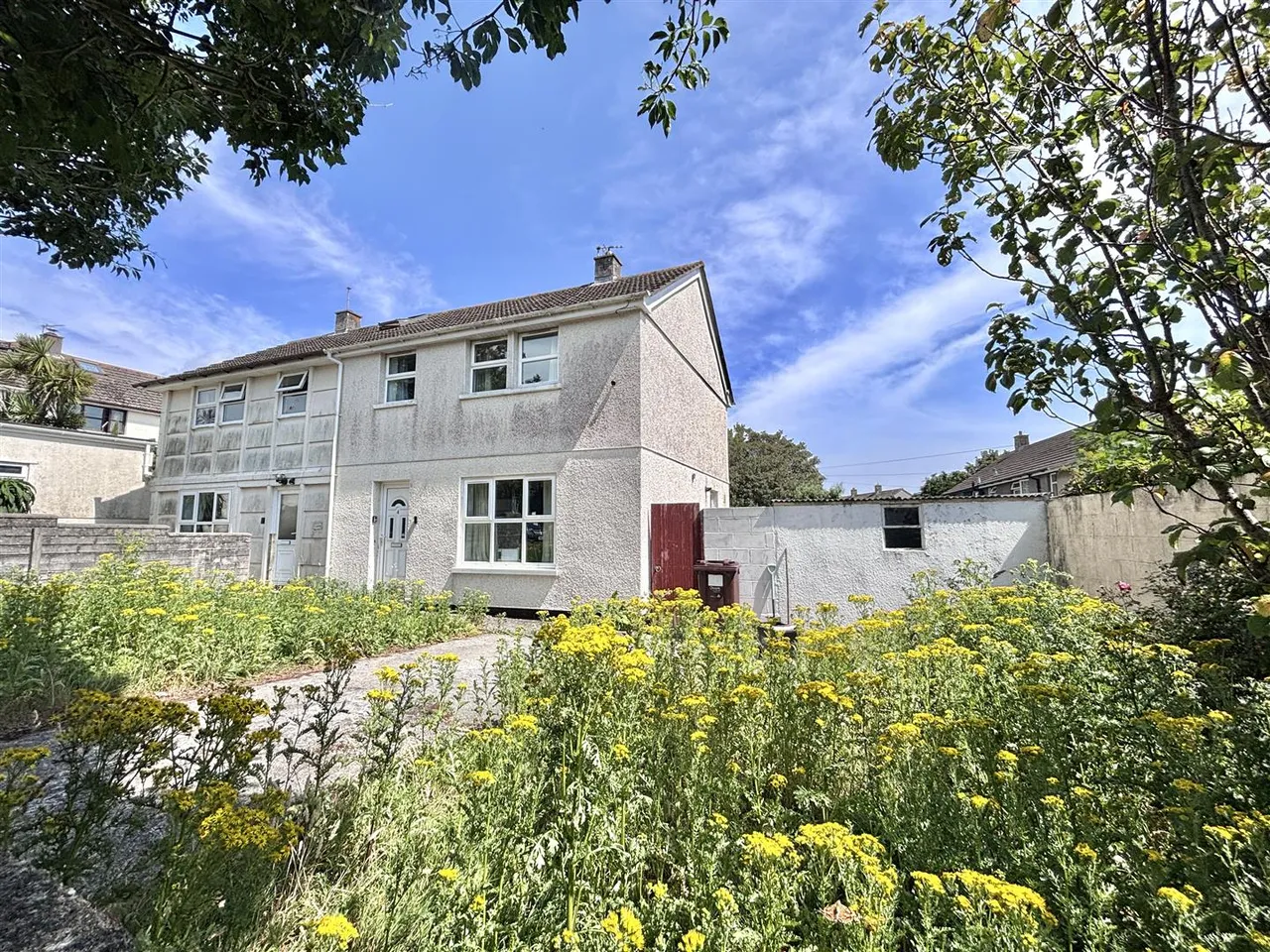 3 bed house for sale, Cheviot Road, Newquay