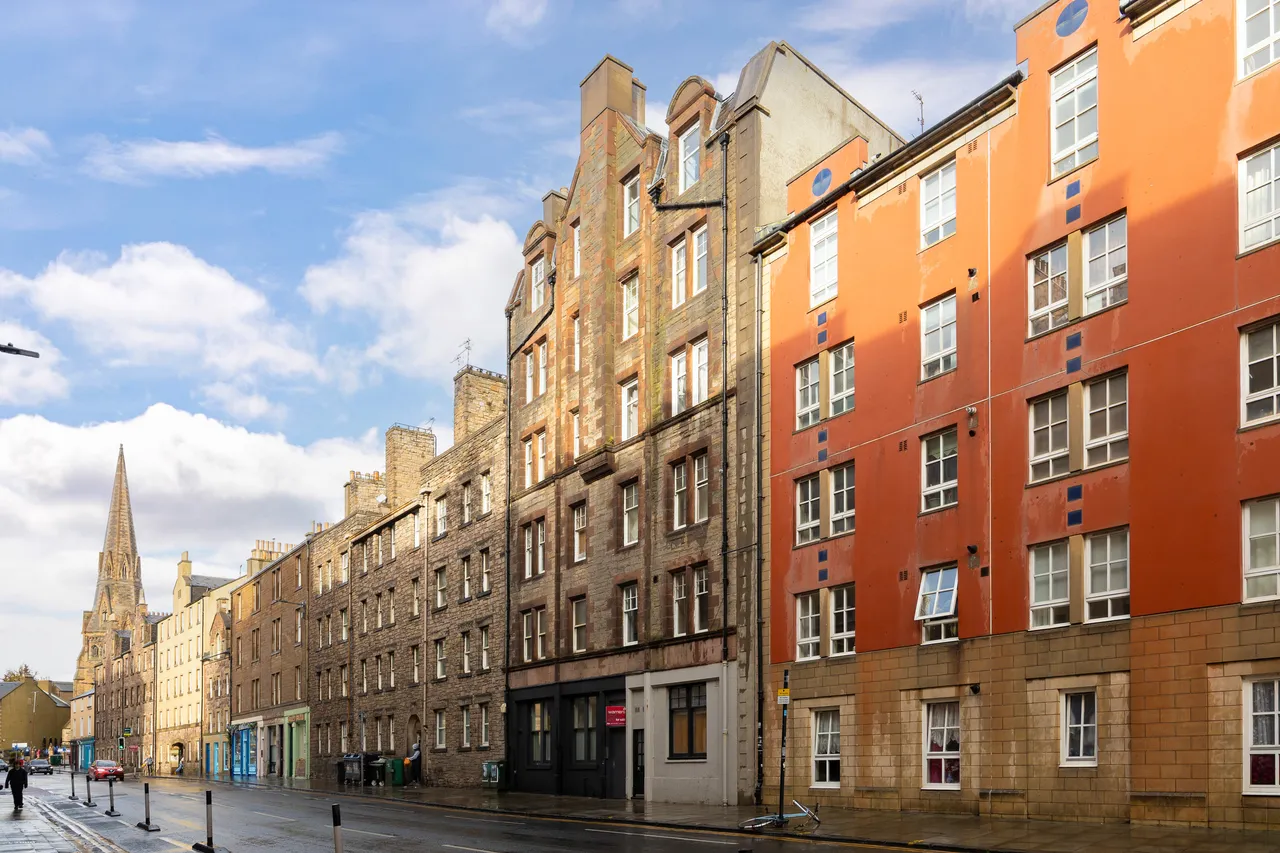 Buccleuch Street, Southside, EH8, photo 15