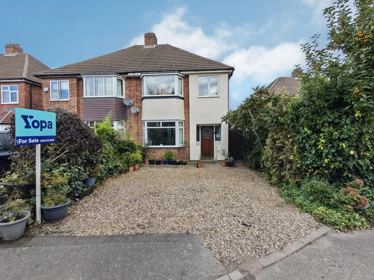 3 bed house for sale, Pentridge Close, Sutton Coldfield, B76