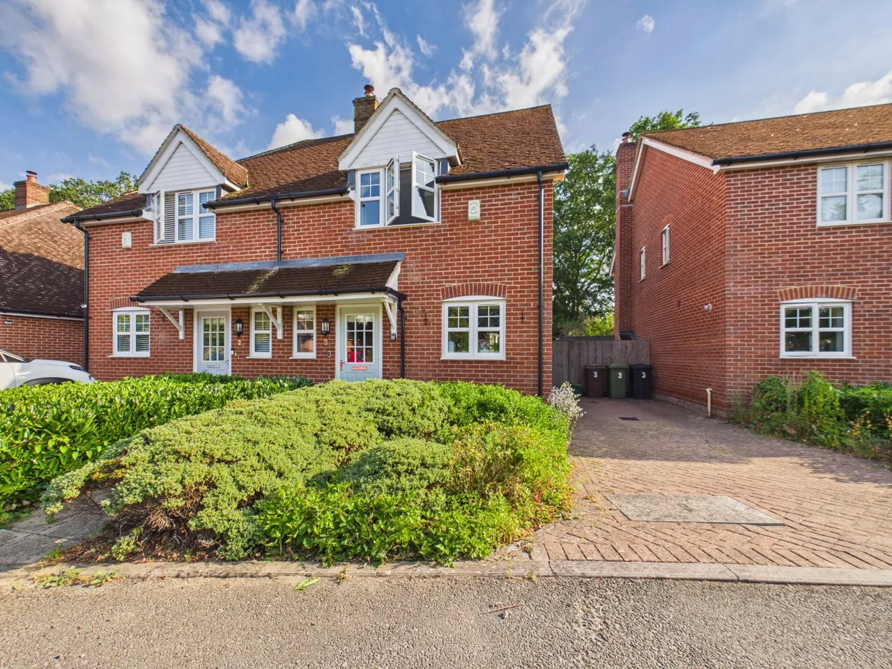 2 bed house for sale — Stanley Close, Baughurst, RG26