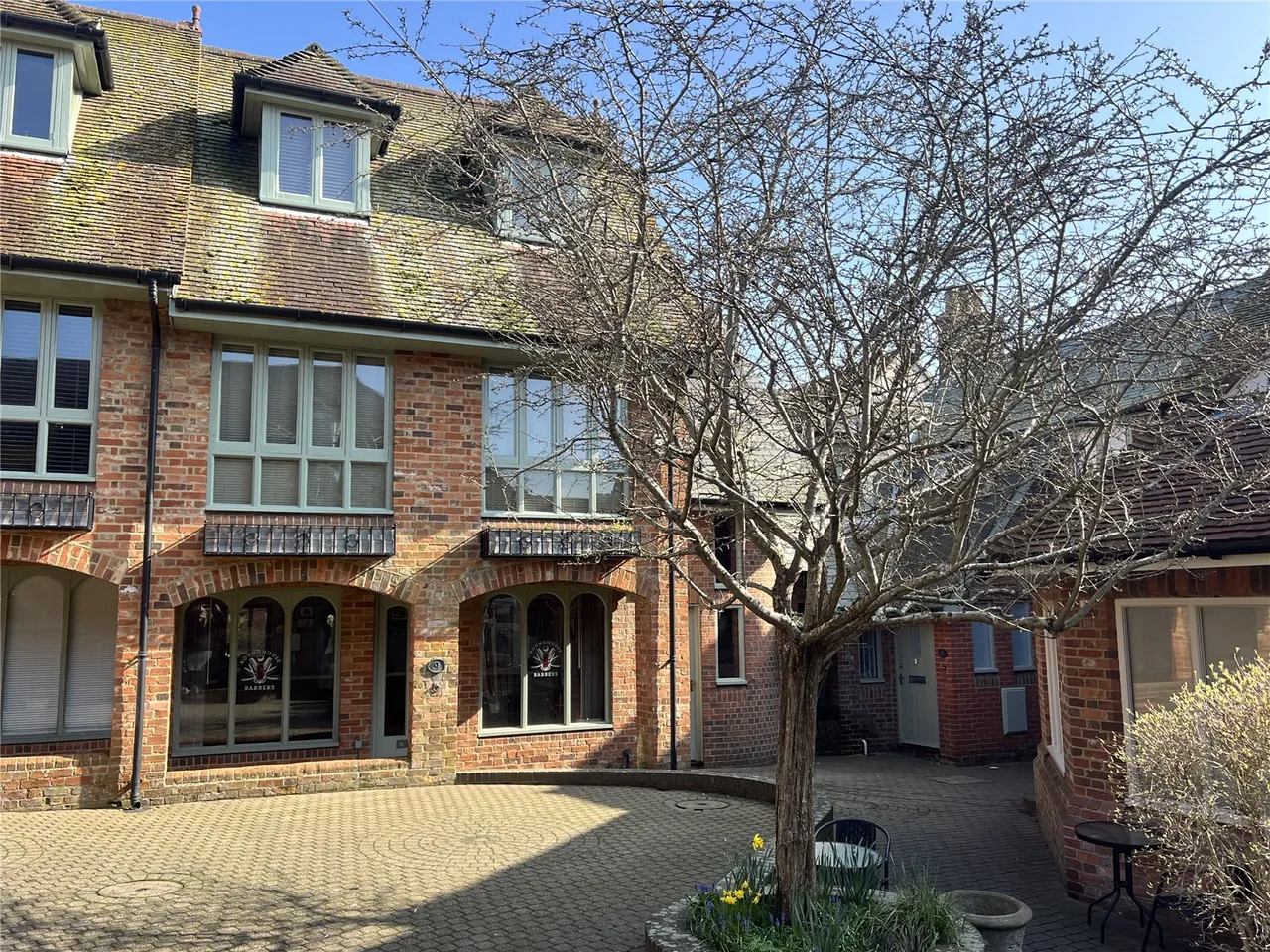 1 bed flat for sale — Roundhouse Court, Lymington, Hampshire, SO41 9LY