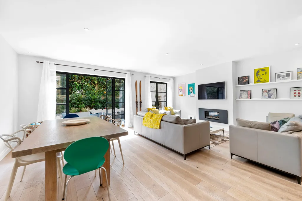 3 bed house to rent, Copse Hill, London, SW20