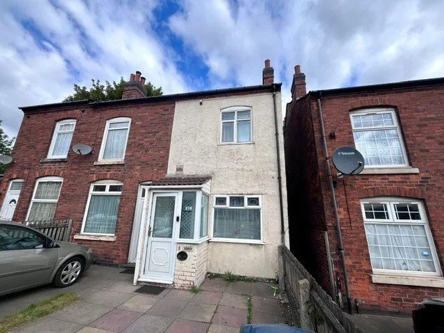 2 bed house for sale, Washwood Heath Road, Birmingham, B8