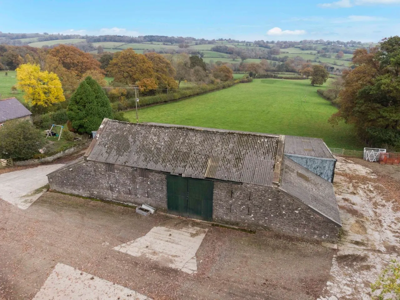 New Barns Farm, Michaelchurch Escley, Hereford, Herefordshire, HR2 0PT, photo 2