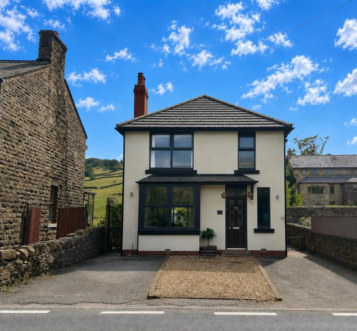 3 bed house for sale, New Mills Road, Birch Vale, SK22