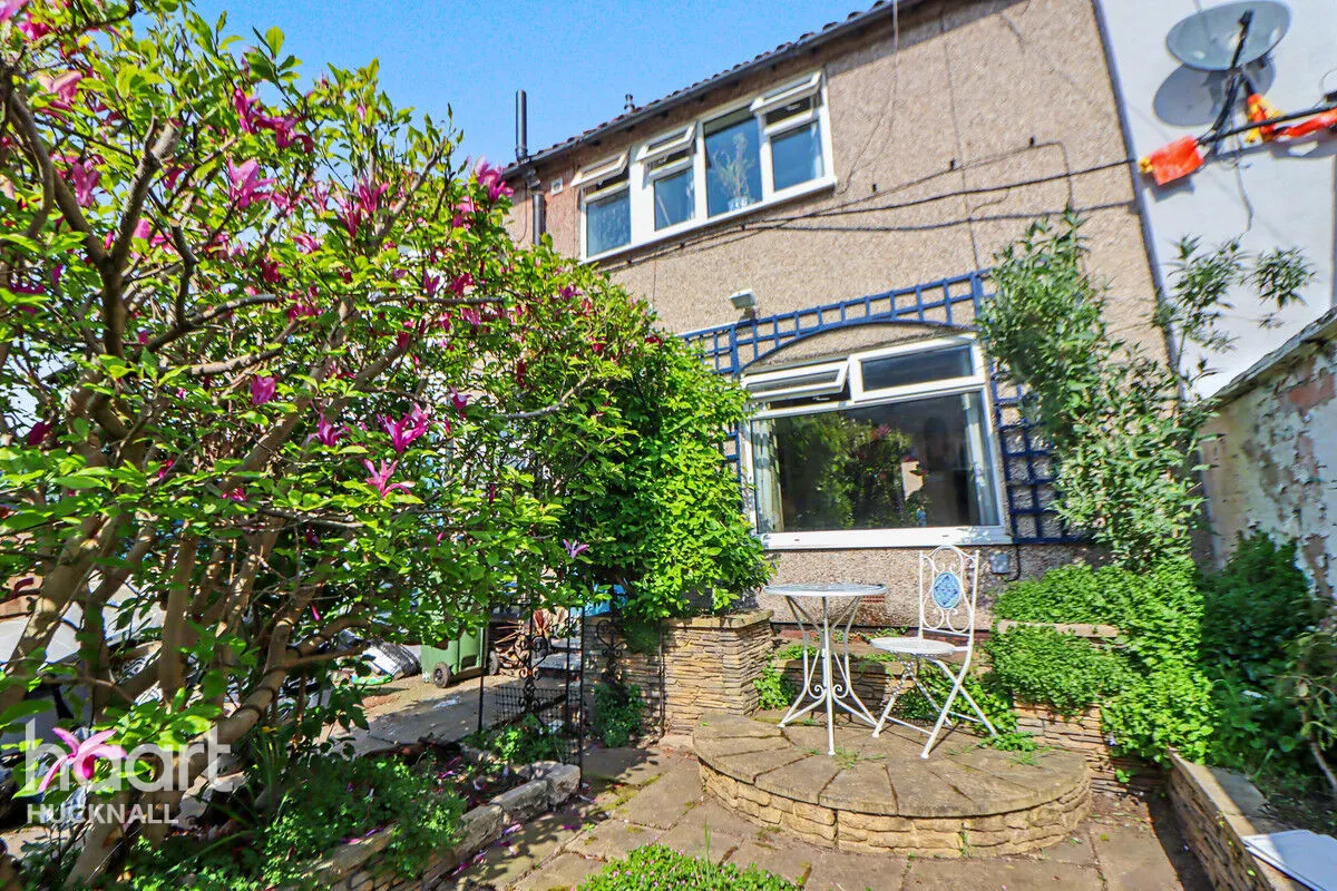 3 bed house for sale, Sixth Avenue, Mansfield, NG19