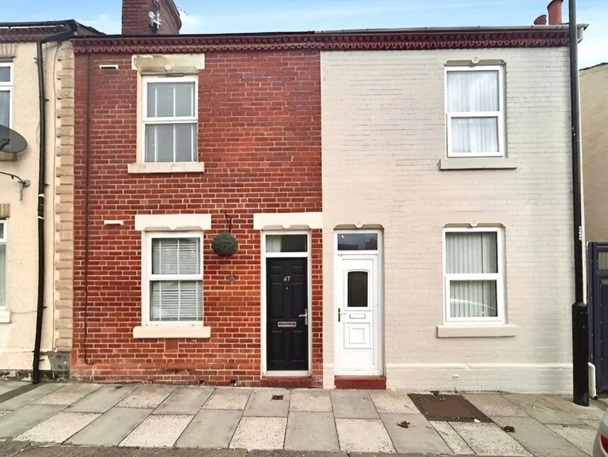 2 bed house to rent, Cooper Street, Doncaster, DN4