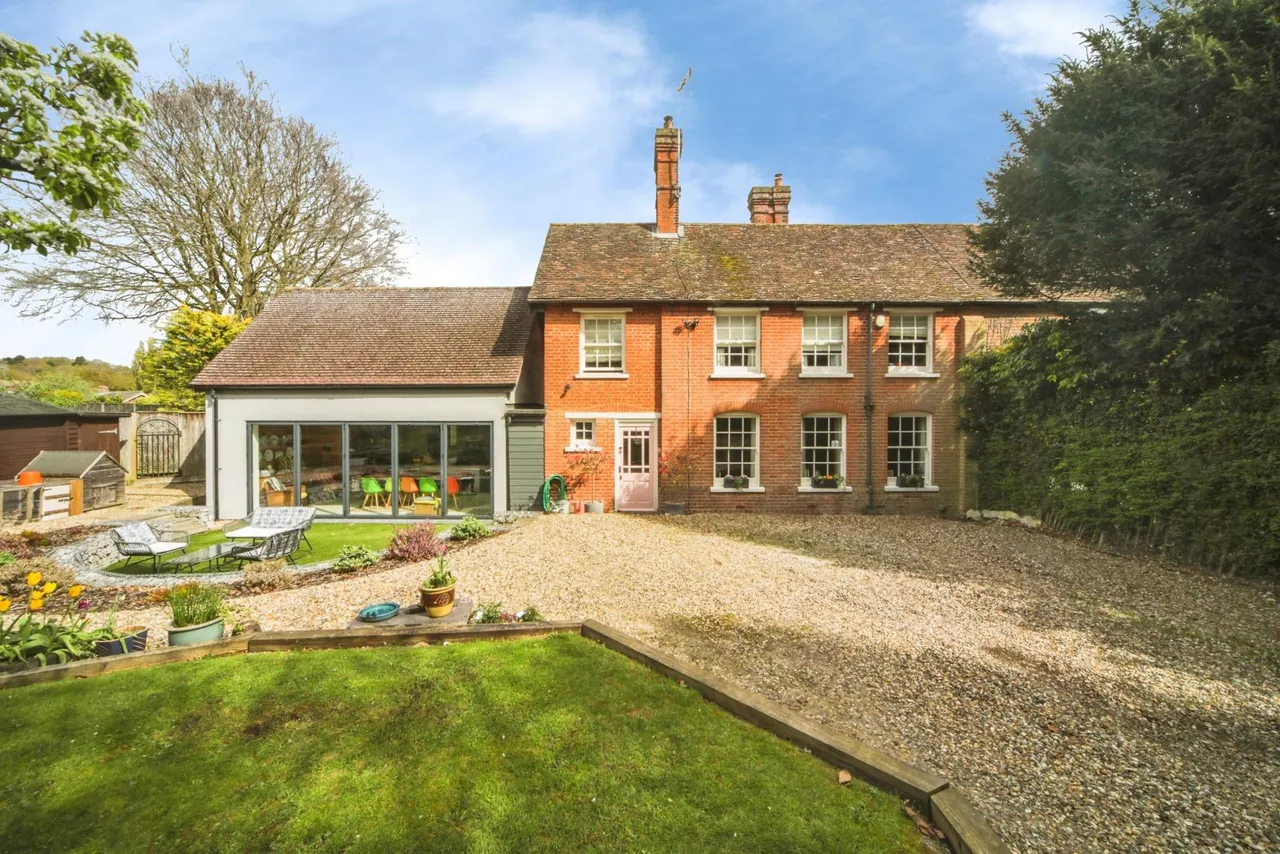 4 bed house for sale, Little Blakenham, IP8