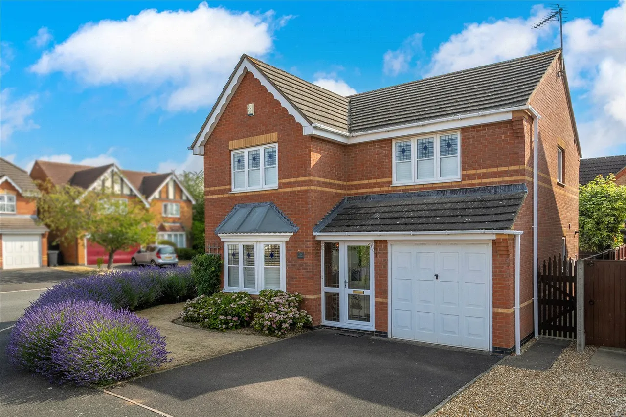 Northumbria Road, Quarrington, Sleaford, Lincolnshire, NG34, photo 2