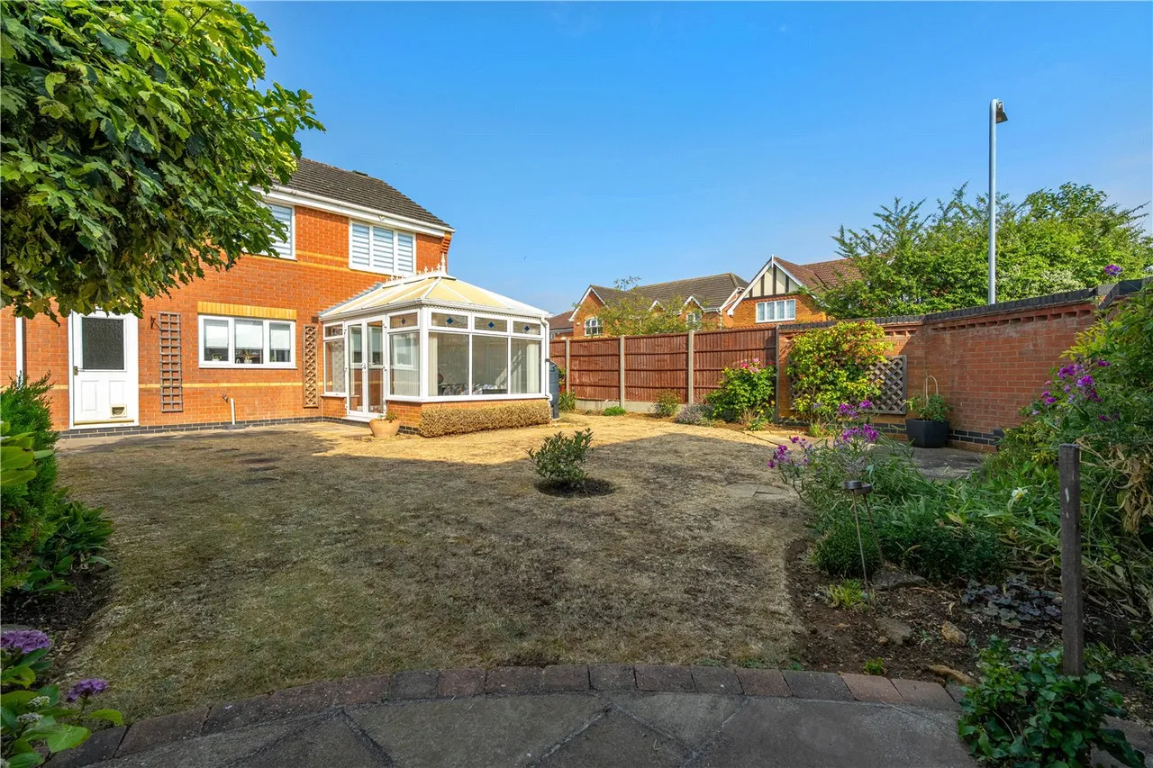 Northumbria Road, Quarrington, Sleaford, Lincolnshire, NG34, photo 3
