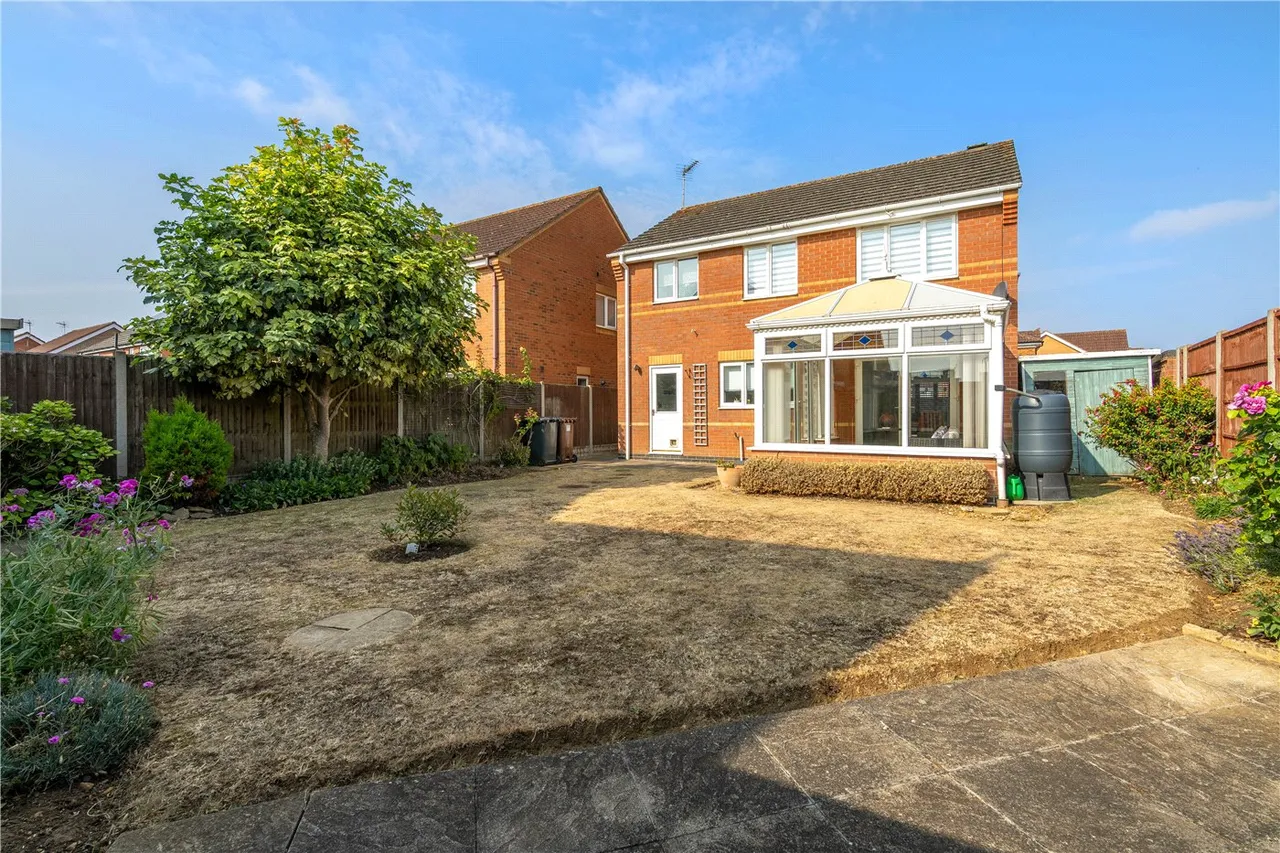 Northumbria Road, Quarrington, Sleaford, Lincolnshire, NG34, photo 4