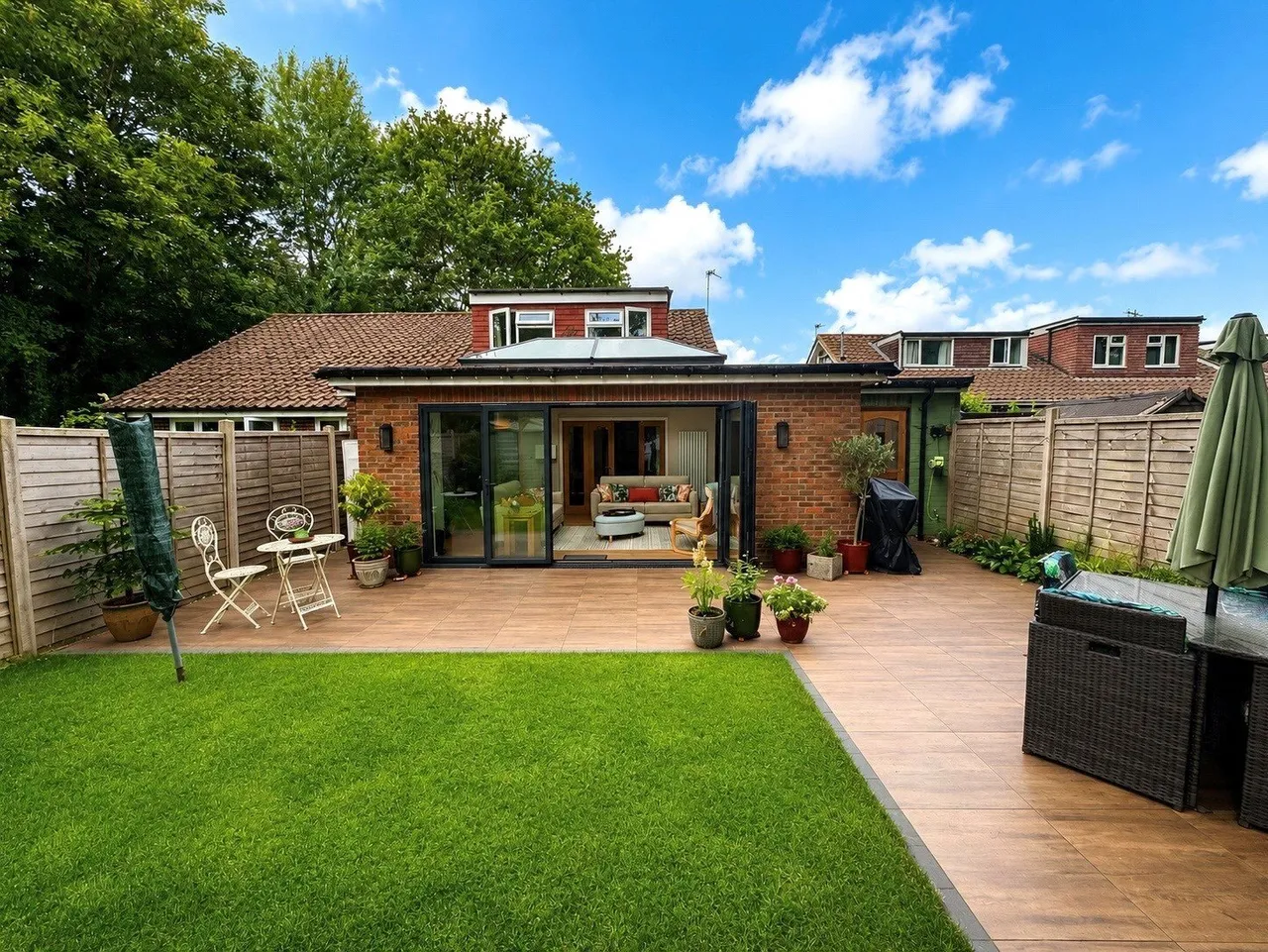 3 bed property for sale, Beech Grove, Midhurst, GU29