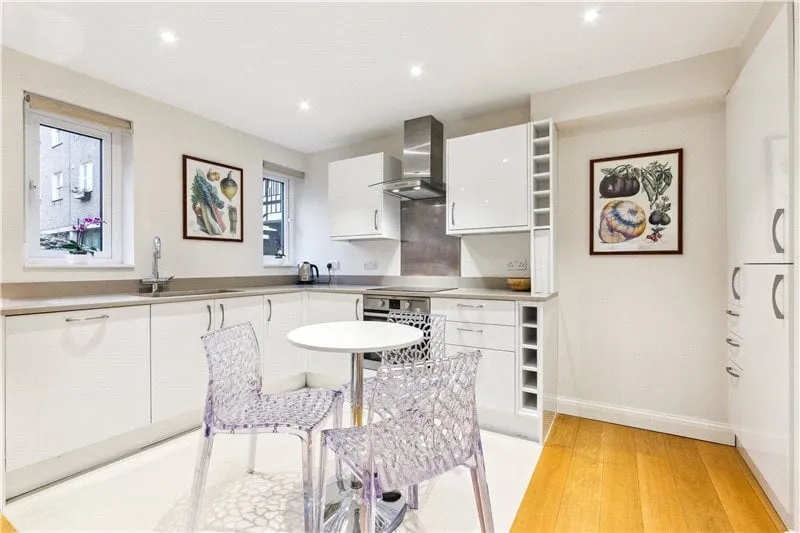 1 bed flat for sale — Derwent House, Stanhope Gardens, London, SW7