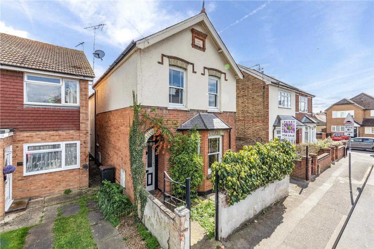 Chantry Road, Chertsey, Surrey, KT16, photo 24