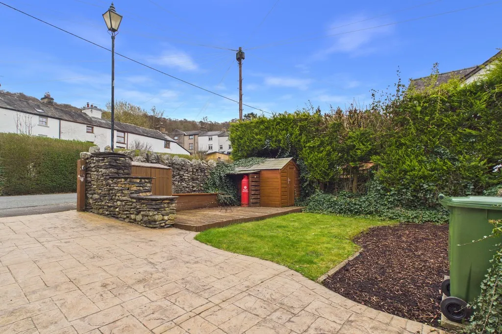 Bens Row, Backbarrow, photo 19