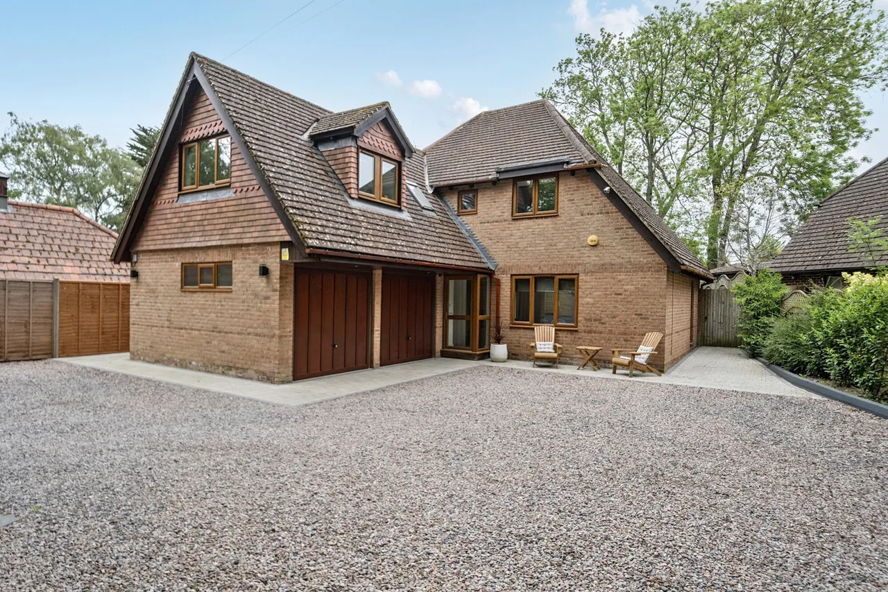 4 bed house for sale — Botsom Lane, Sevenoaks, TN15