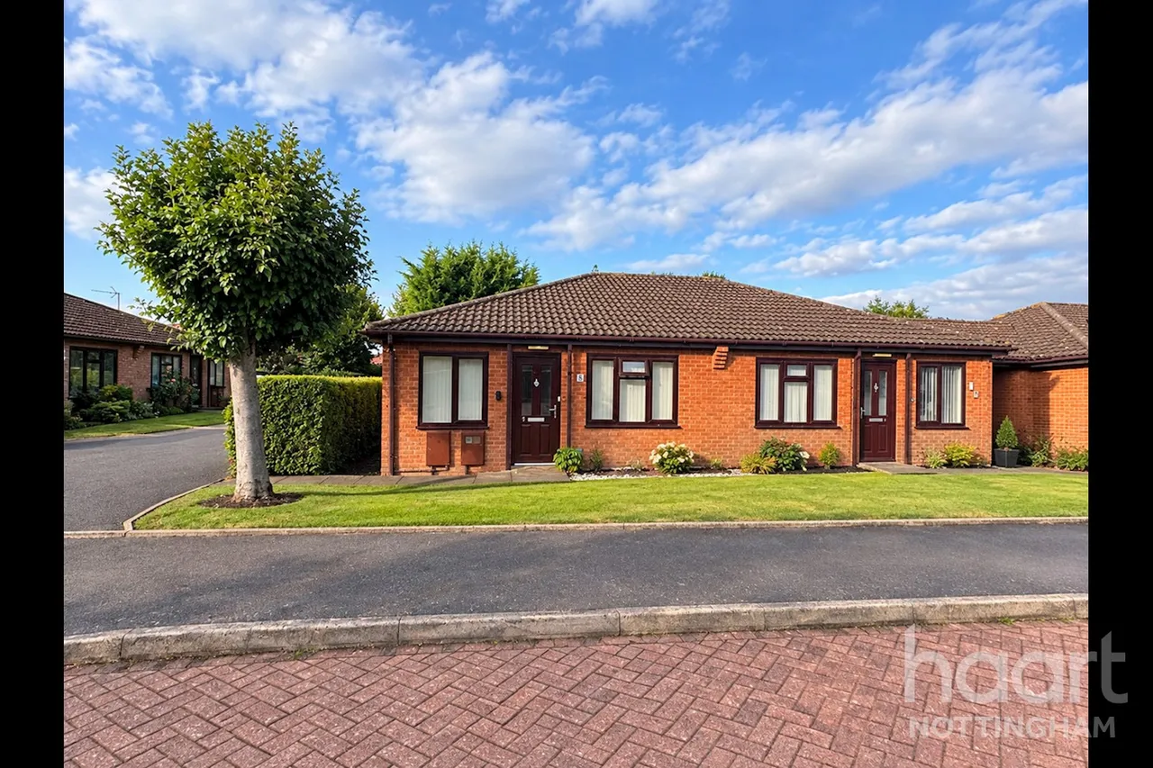 2 bed house for sale, Shrimpton Court, Ruddington, NG11