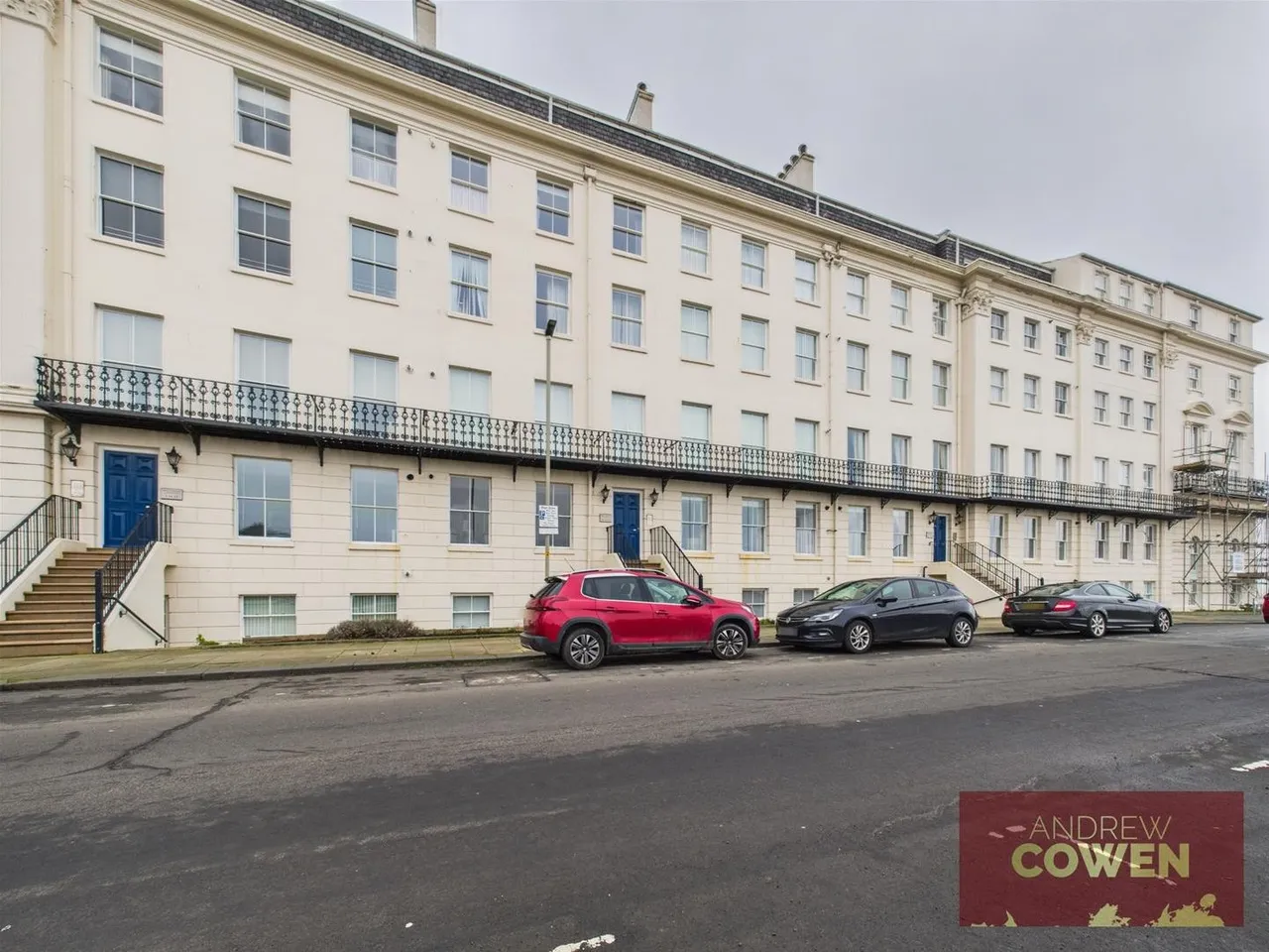 2 bed flat for sale — Prince Of Wales Terrace, Scarborough YO11 2AH