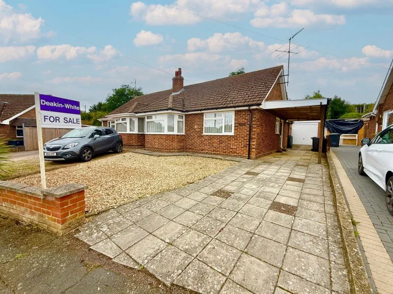 2 bed house for sale — Willow Way, Flitwick MK45 1LN