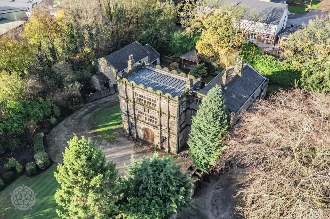 Lostock Hall Gatehouse Ox Hey Lane, Lostock, Bolton, BL6 4BS, photo 39