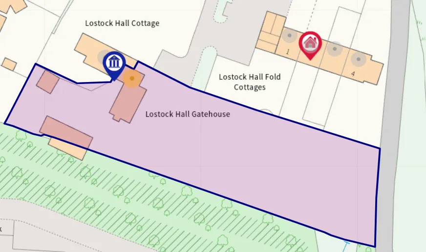 Lostock Hall Gatehouse Ox Hey Lane, Lostock, Bolton, BL6 4BS, photo 48