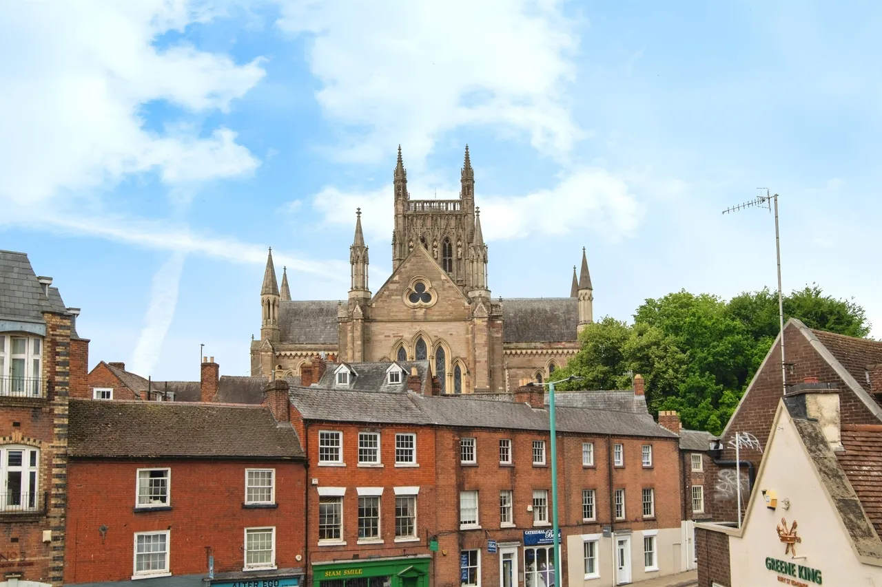 Friar Street, Worcester, photo 8