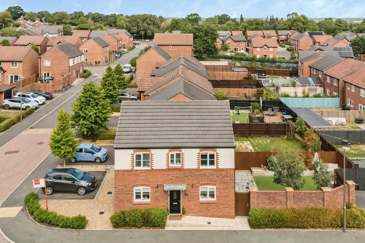 Grove Avenue, Winsford, Cheshire, CW7, photo 4
