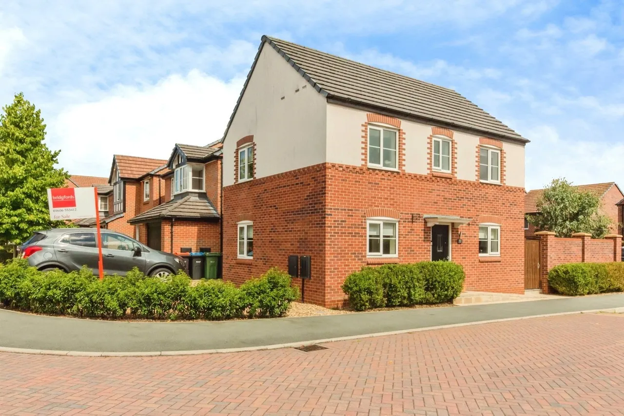 Grove Avenue, Winsford, Cheshire, CW7, photo 32