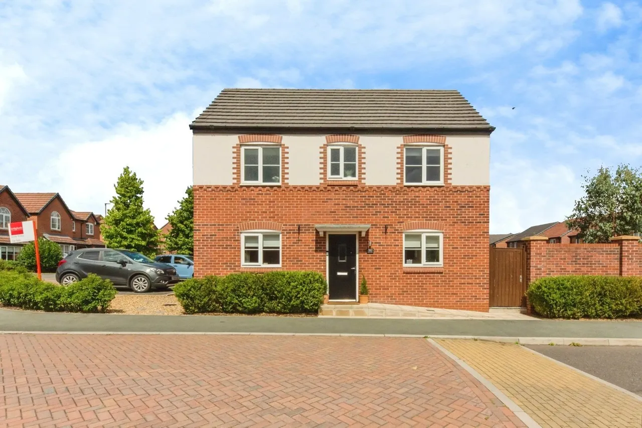 Grove Avenue, Winsford, Cheshire, CW7, photo 31