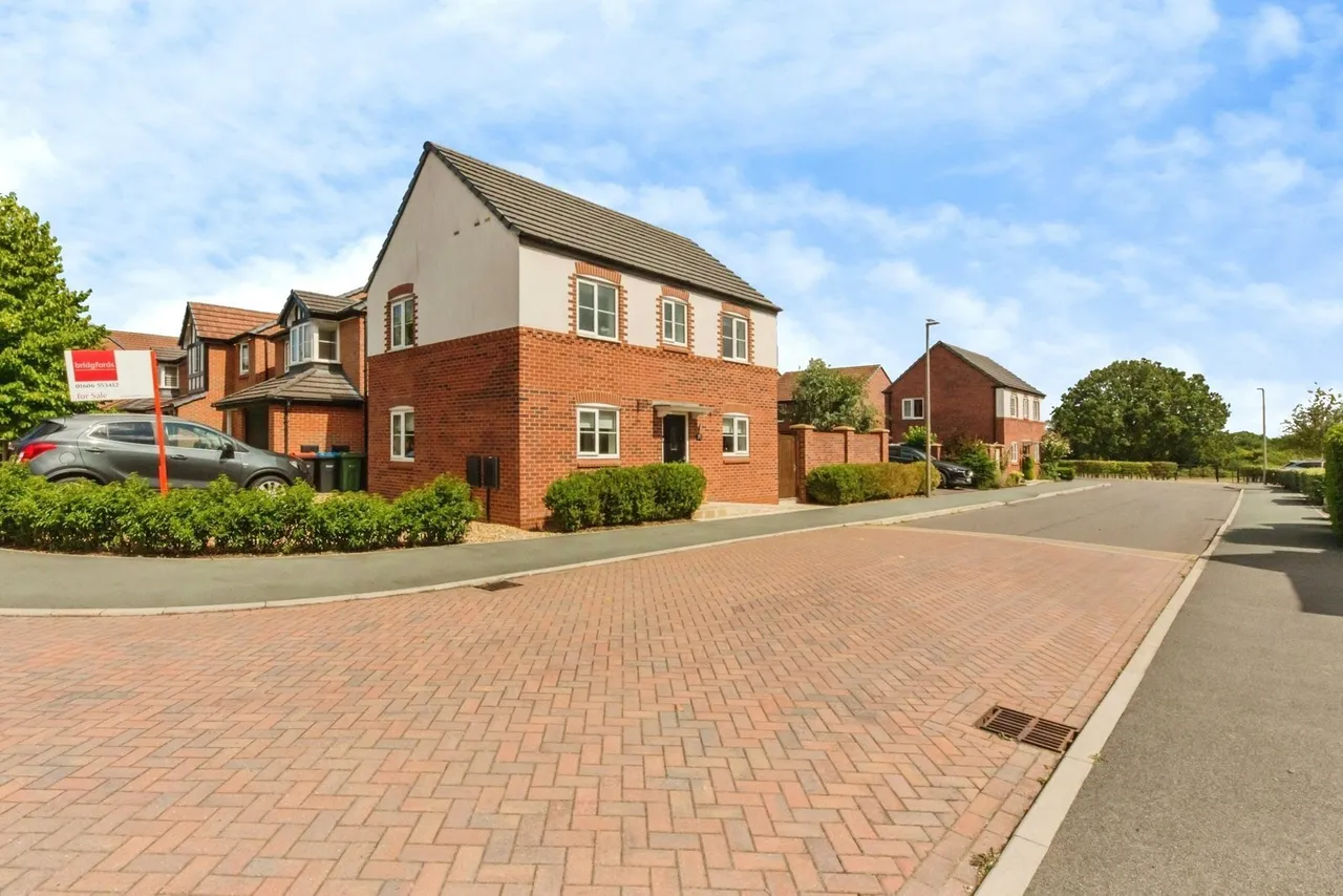Grove Avenue, Winsford, Cheshire, CW7, photo 30