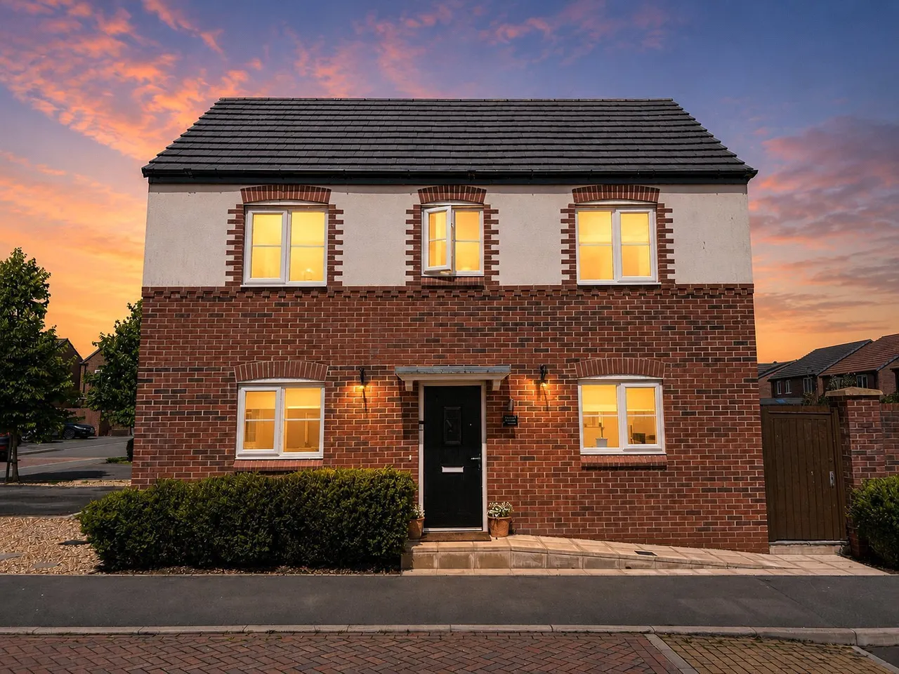 3 bed house for sale — Grove Avenue, Winsford, Cheshire, CW7