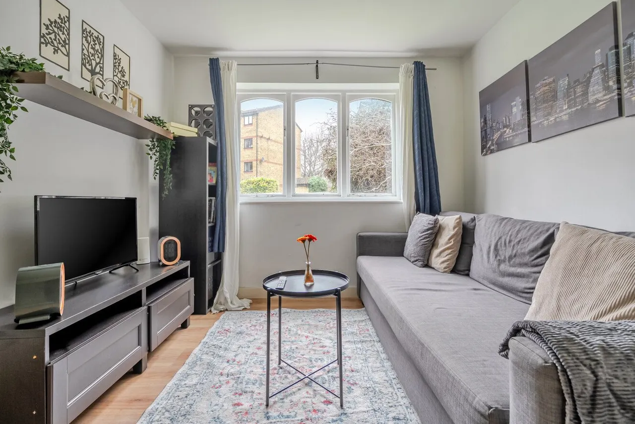 1 bed flat for sale, Myers Lane, New Cross, SE14