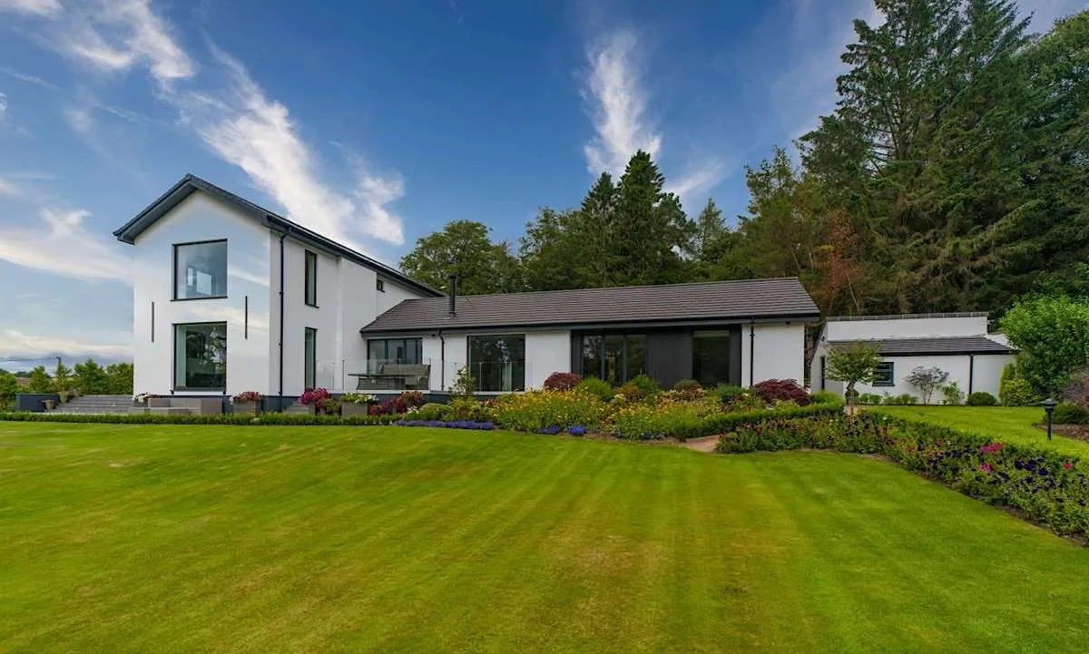 Garden House, Binghill, AB13, photo 2
