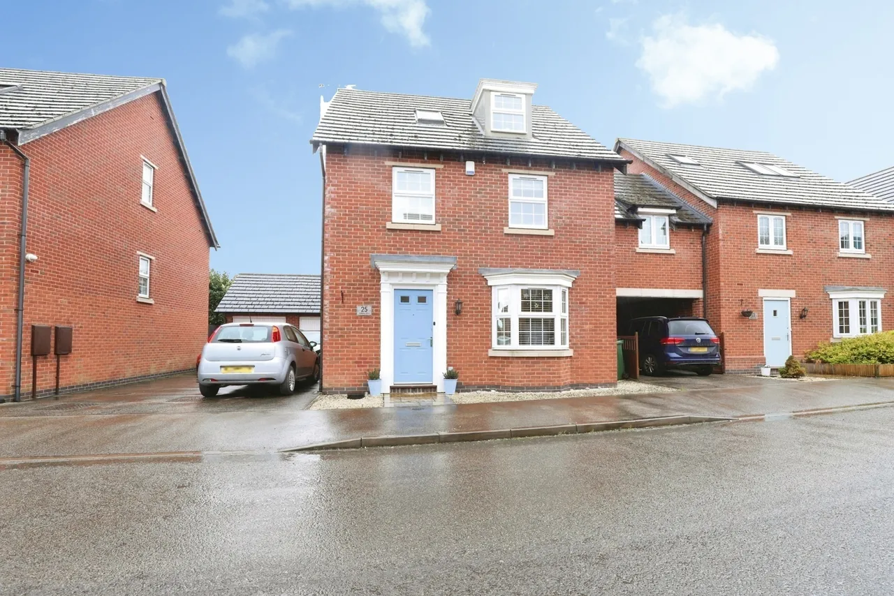 Hallaton Drive, Syston, LE7, photo 19