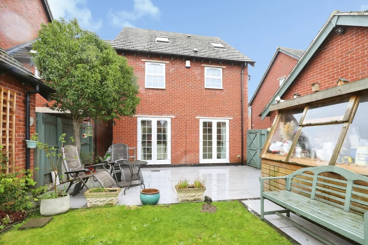 Hallaton Drive, Syston, LE7, photo 18