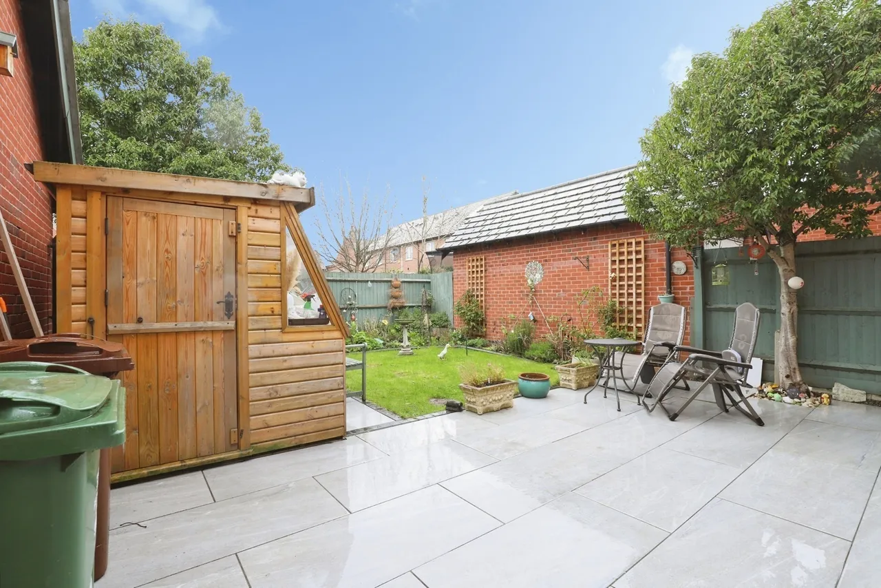 Hallaton Drive, Syston, LE7, photo 17