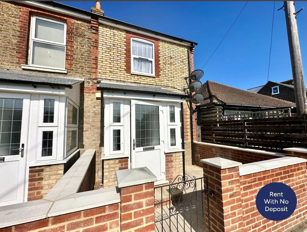 flat to rent, Newington Road, Ramsgate, CT12