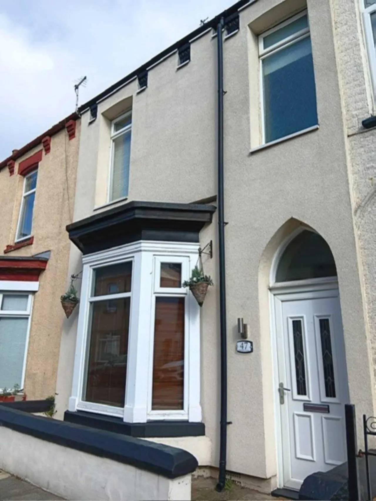 2 bed house for sale, Osborne Road, Hartlepool, TS26