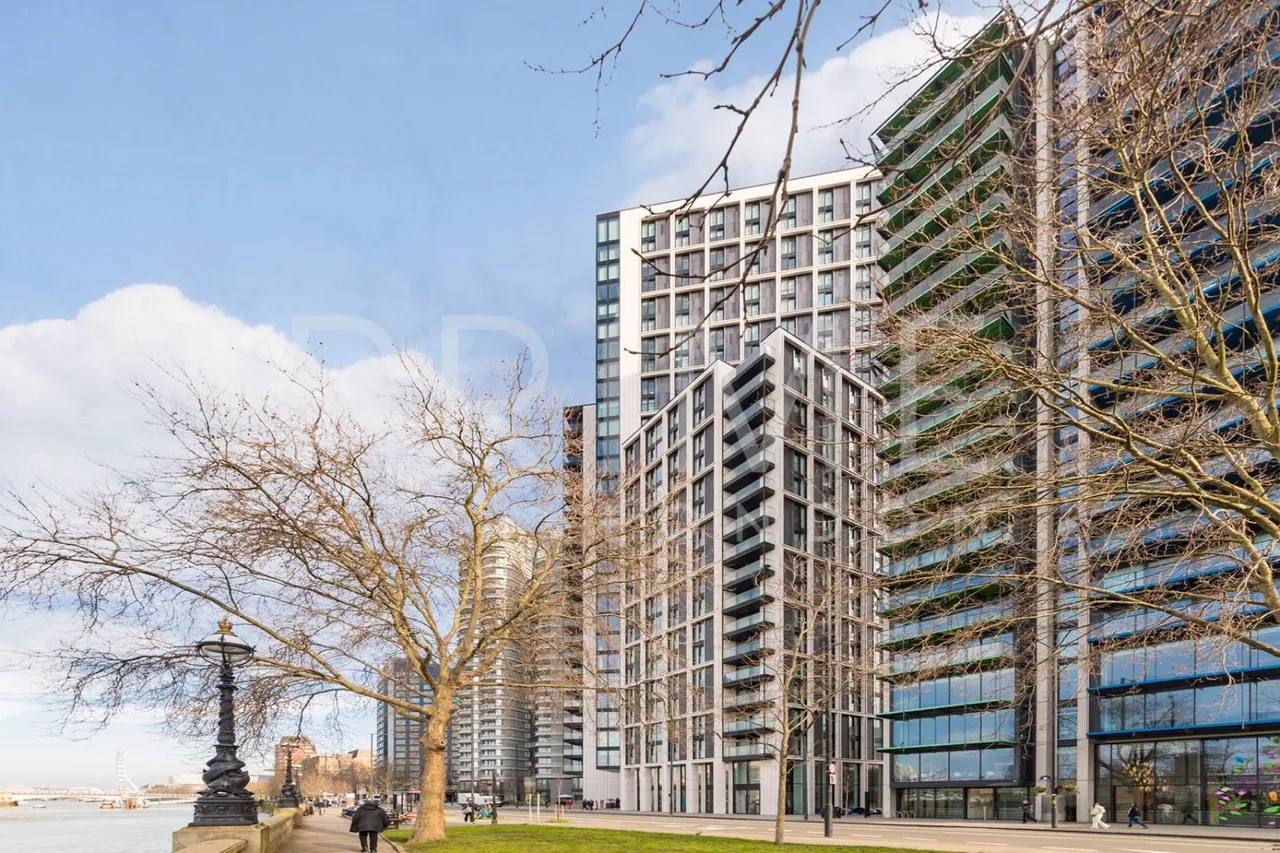 Albert Embankment, London, SE1, photo 9