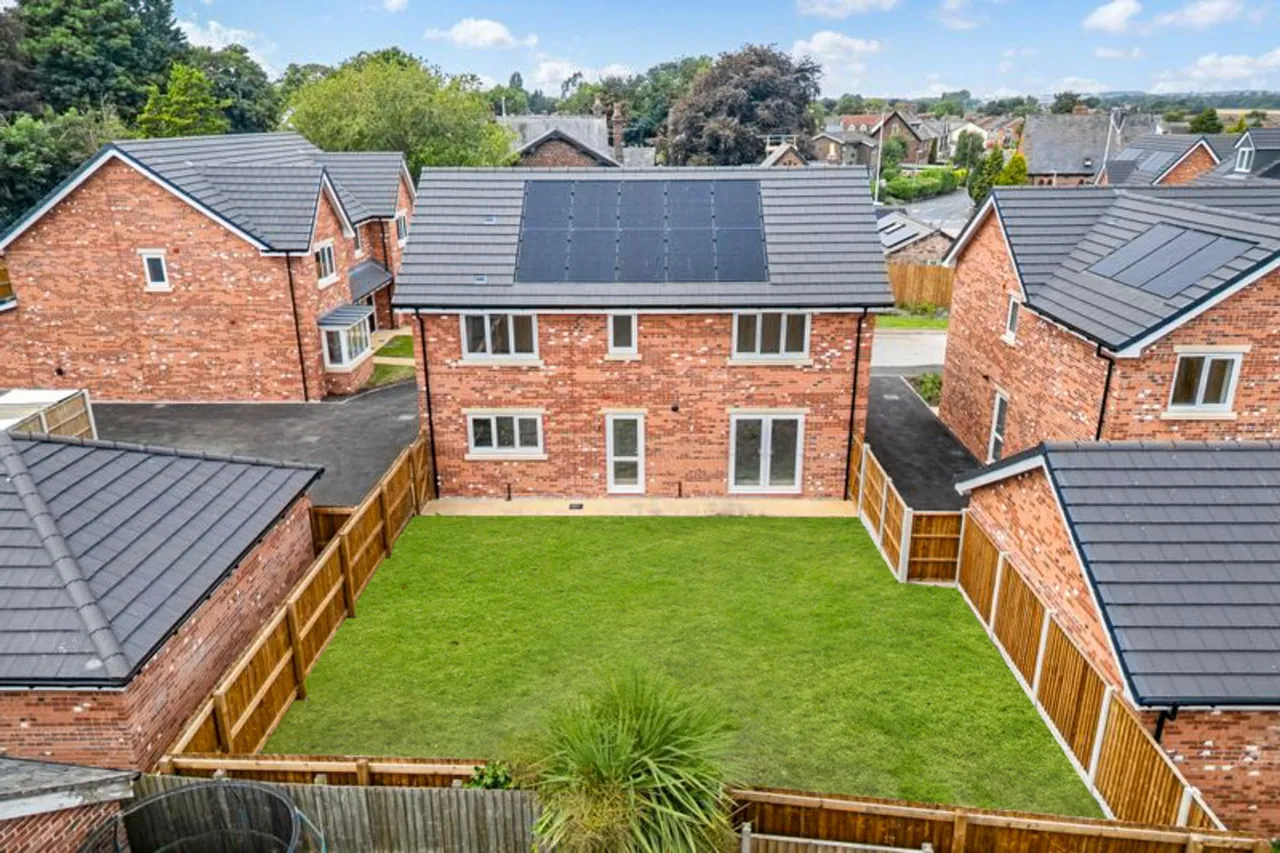 Halis Court, Hale Village, Liverpool, Liverpool, L24 4BF, photo 14
