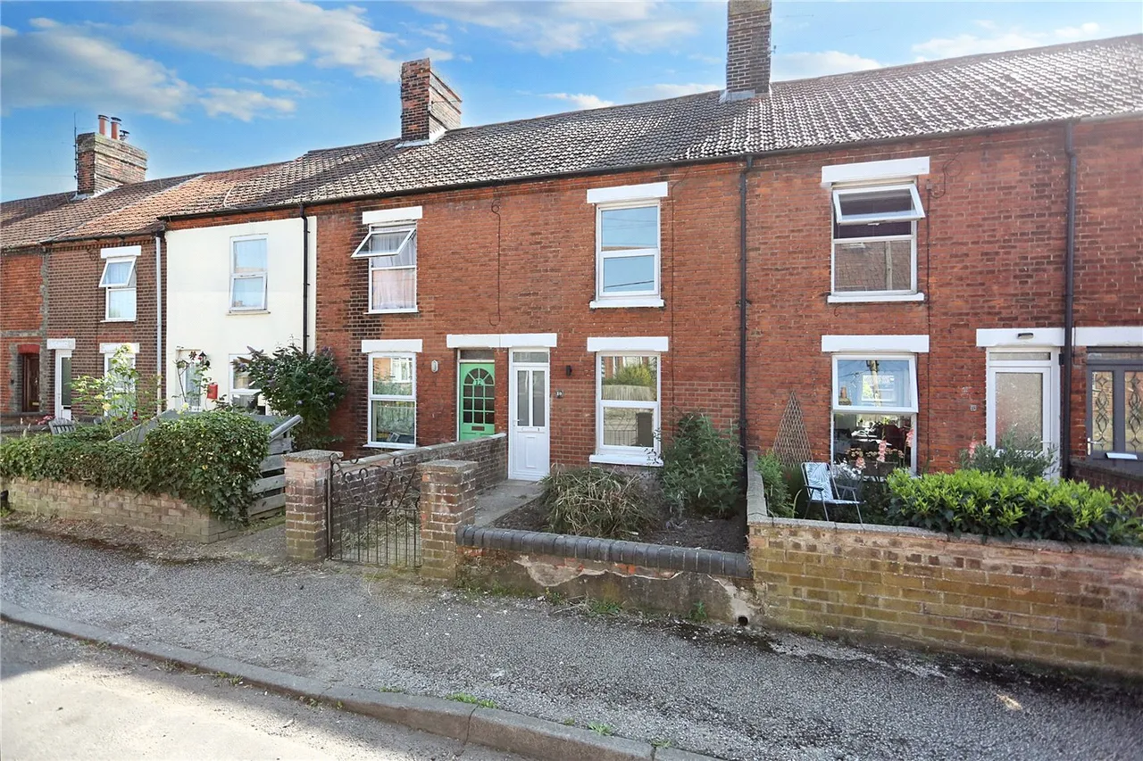 3 bed house to rent, Kitchener Road, Melton Constable, NR24