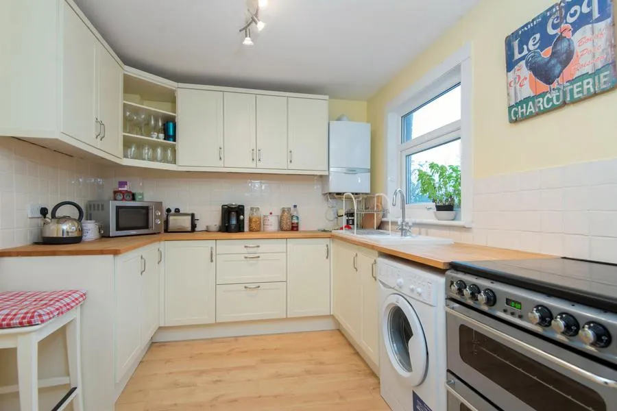 1 bed flat to rent, Sunnyhill Road, London, SW16