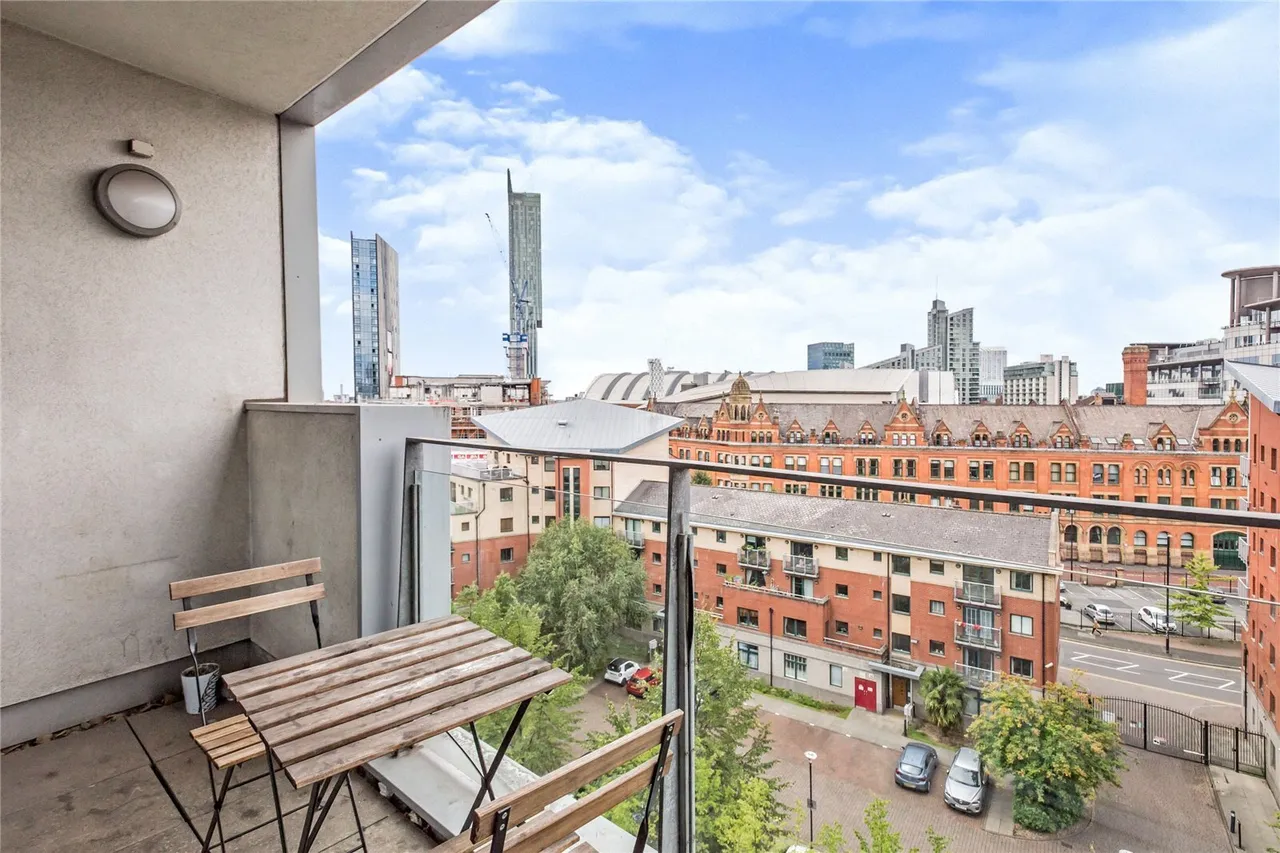 The Lock Building, 41 Whitworth Street West, Manchester, M1, photo 5