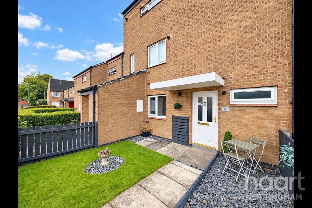 Hope Close, Nottingham, NG2, photo 9